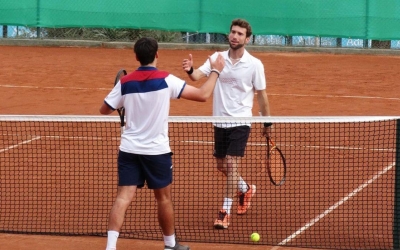 Fotografia de semifinals de Campionat de Catalunya per equips de 2022 | Cerclesabadelles1856